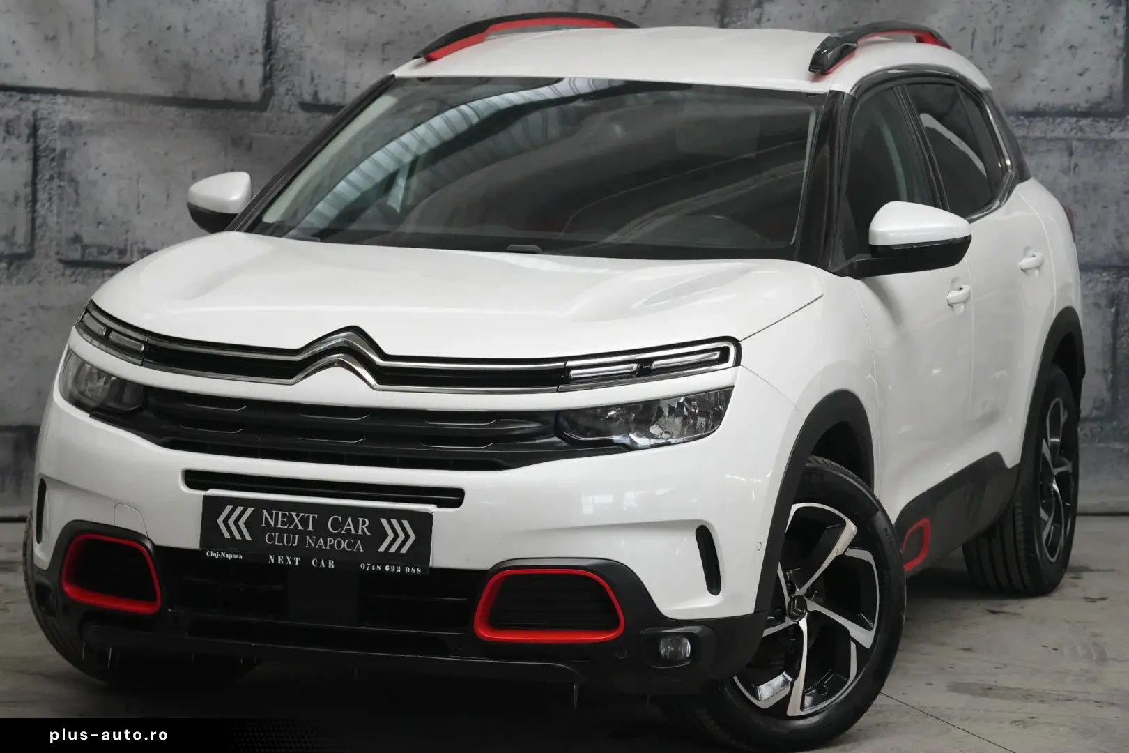 Citroen C5-Aircross