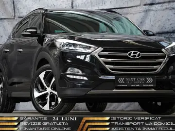 Hyundai Tucson Gen-Iii-2015-2020