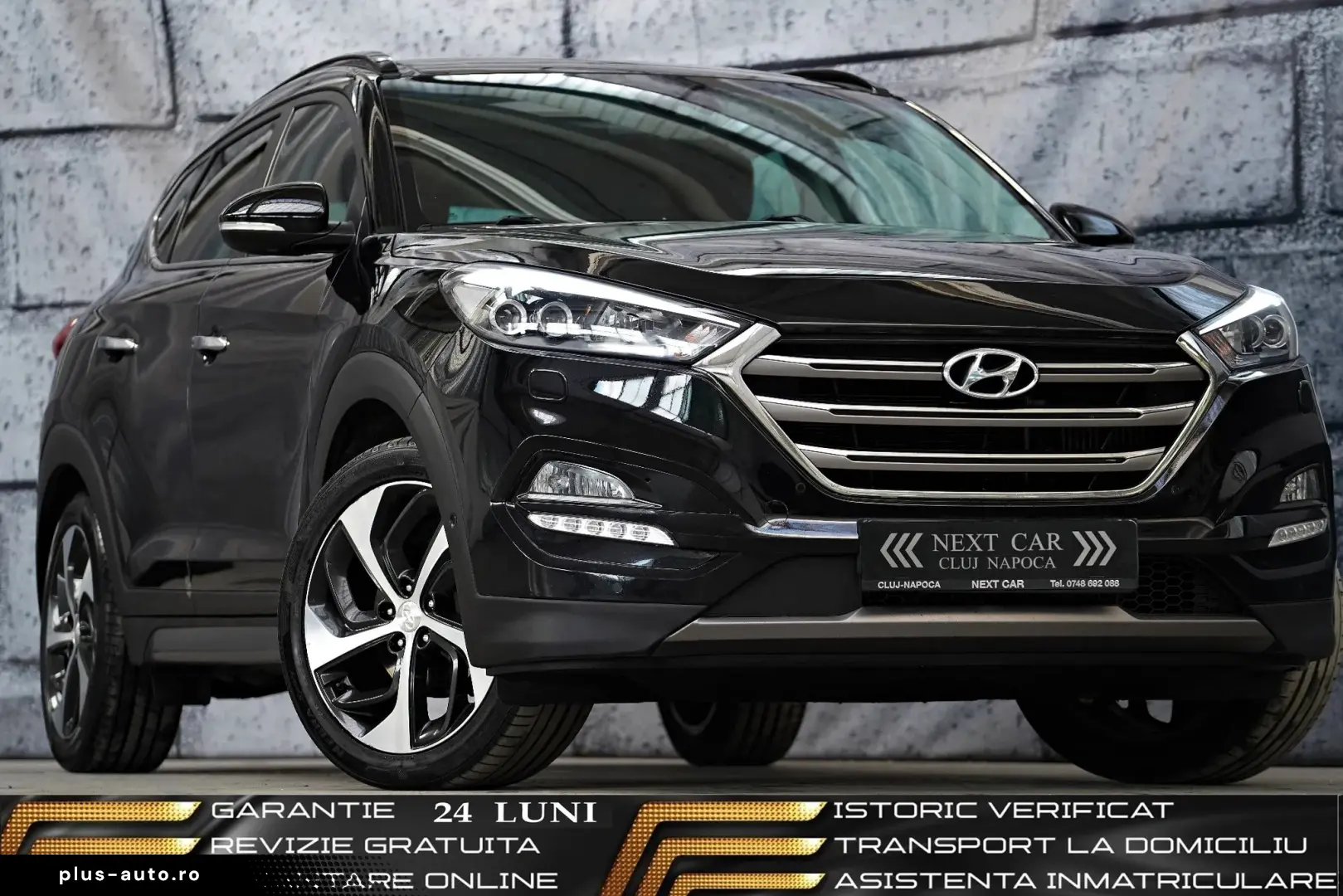 Hyundai Tucson Gen-Iii-2015-2020