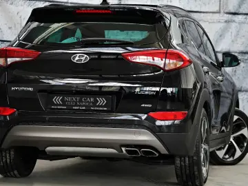 Hyundai Tucson Gen-Iii-2015-2020