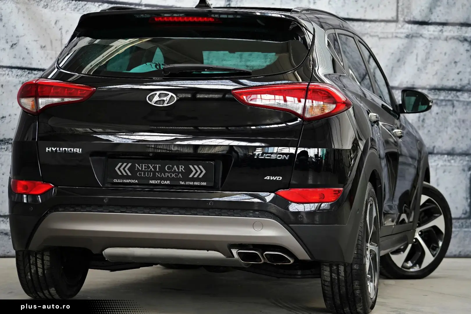 Hyundai Tucson Gen-Iii-2015-2020