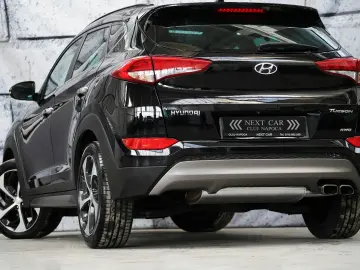 Hyundai Tucson Gen-Iii-2015-2020