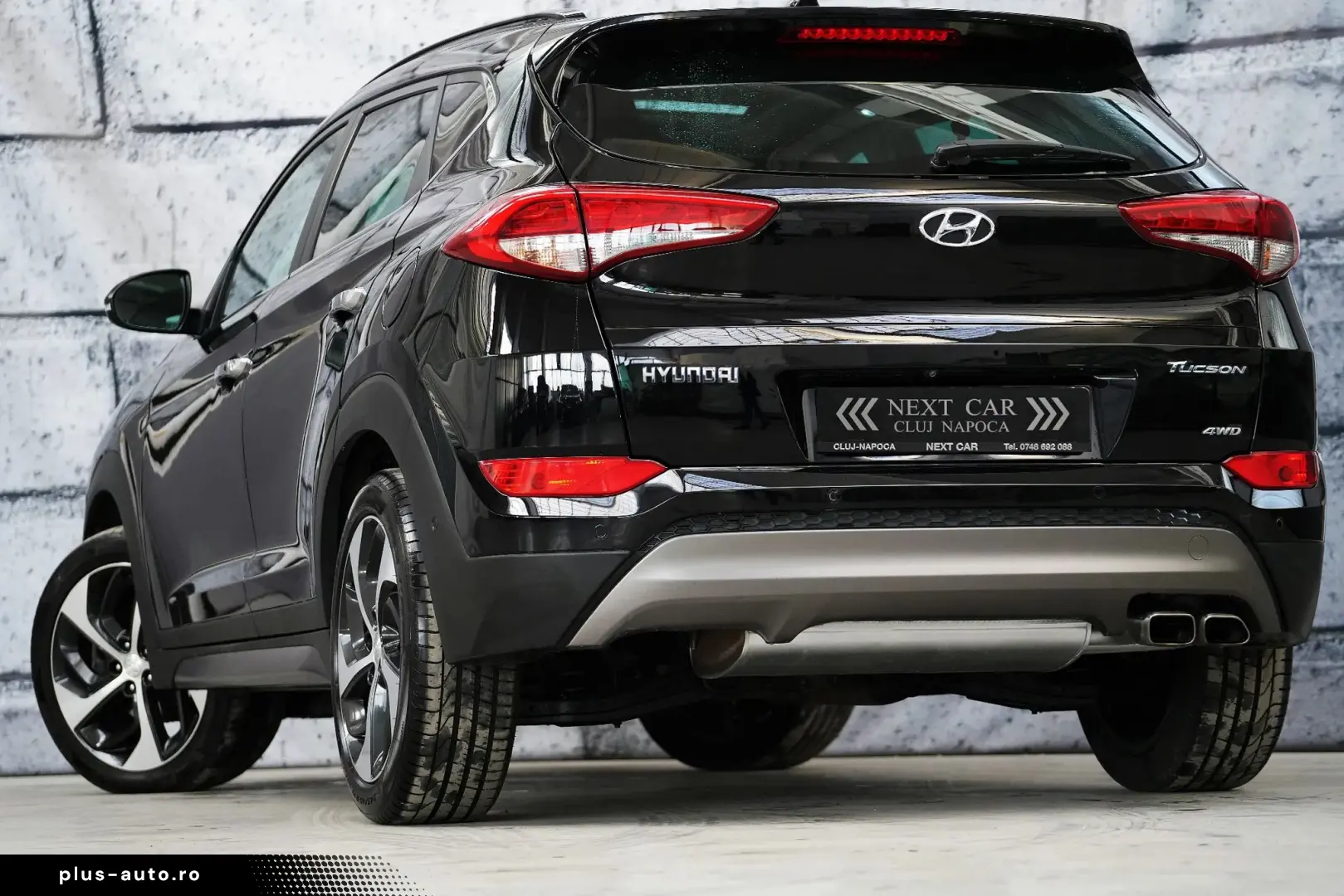 Hyundai Tucson Gen-Iii-2015-2020