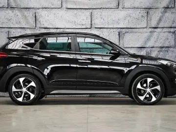 Hyundai Tucson Gen-Iii-2015-2020