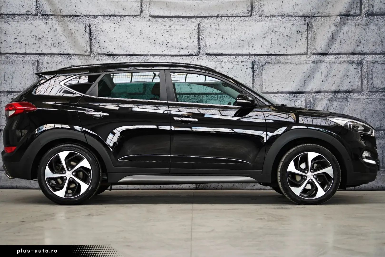 Hyundai Tucson Gen-Iii-2015-2020