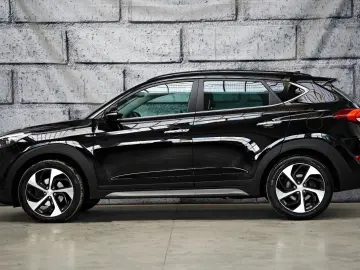 Hyundai Tucson Gen-Iii-2015-2020