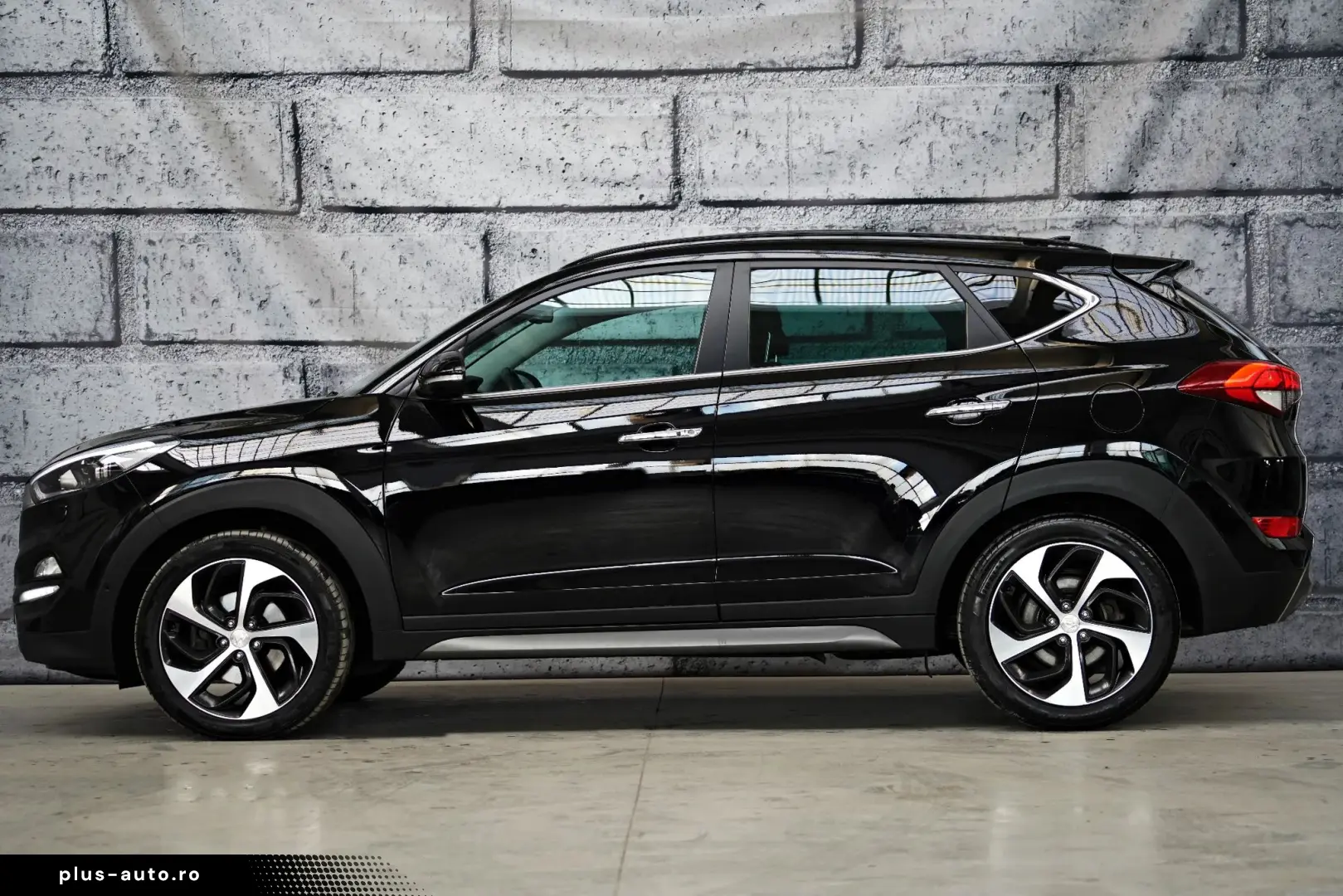 Hyundai Tucson Gen-Iii-2015-2020