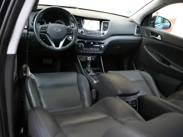 Hyundai Tucson Gen-Iii-2015-2020