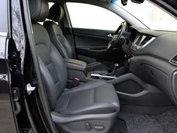 Hyundai Tucson Gen-Iii-2015-2020