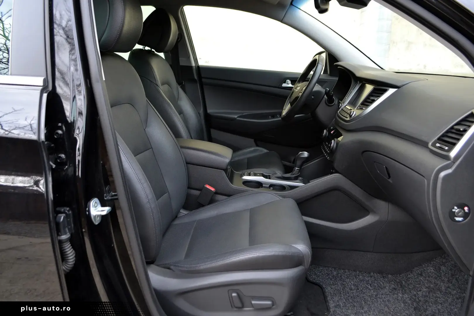 Hyundai Tucson Gen-Iii-2015-2020