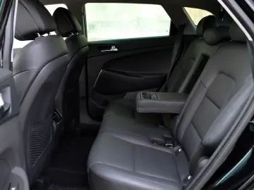 Hyundai Tucson Gen-Iii-2015-2020