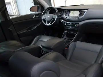 Hyundai Tucson Gen-Iii-2015-2020