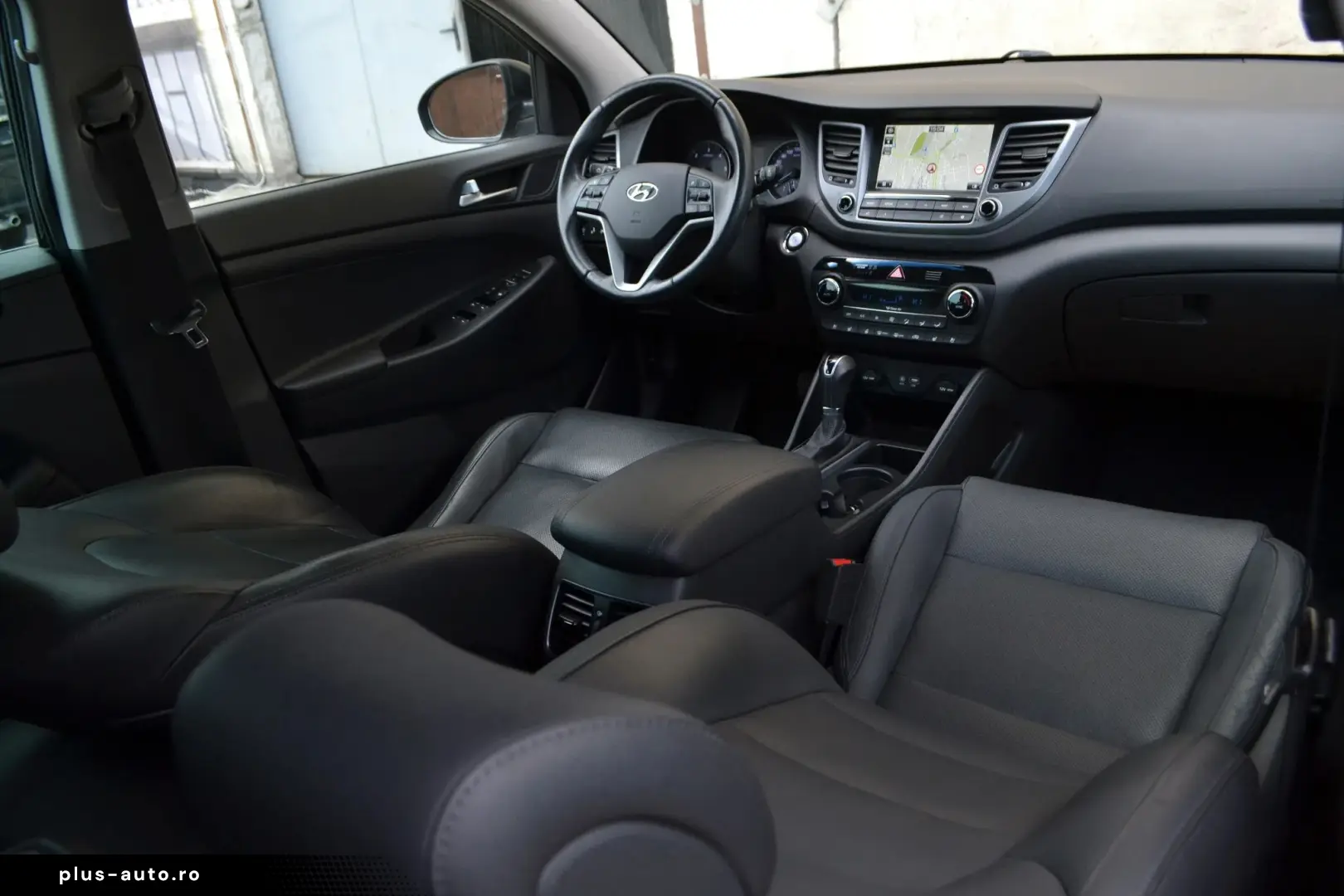 Hyundai Tucson Gen-Iii-2015-2020