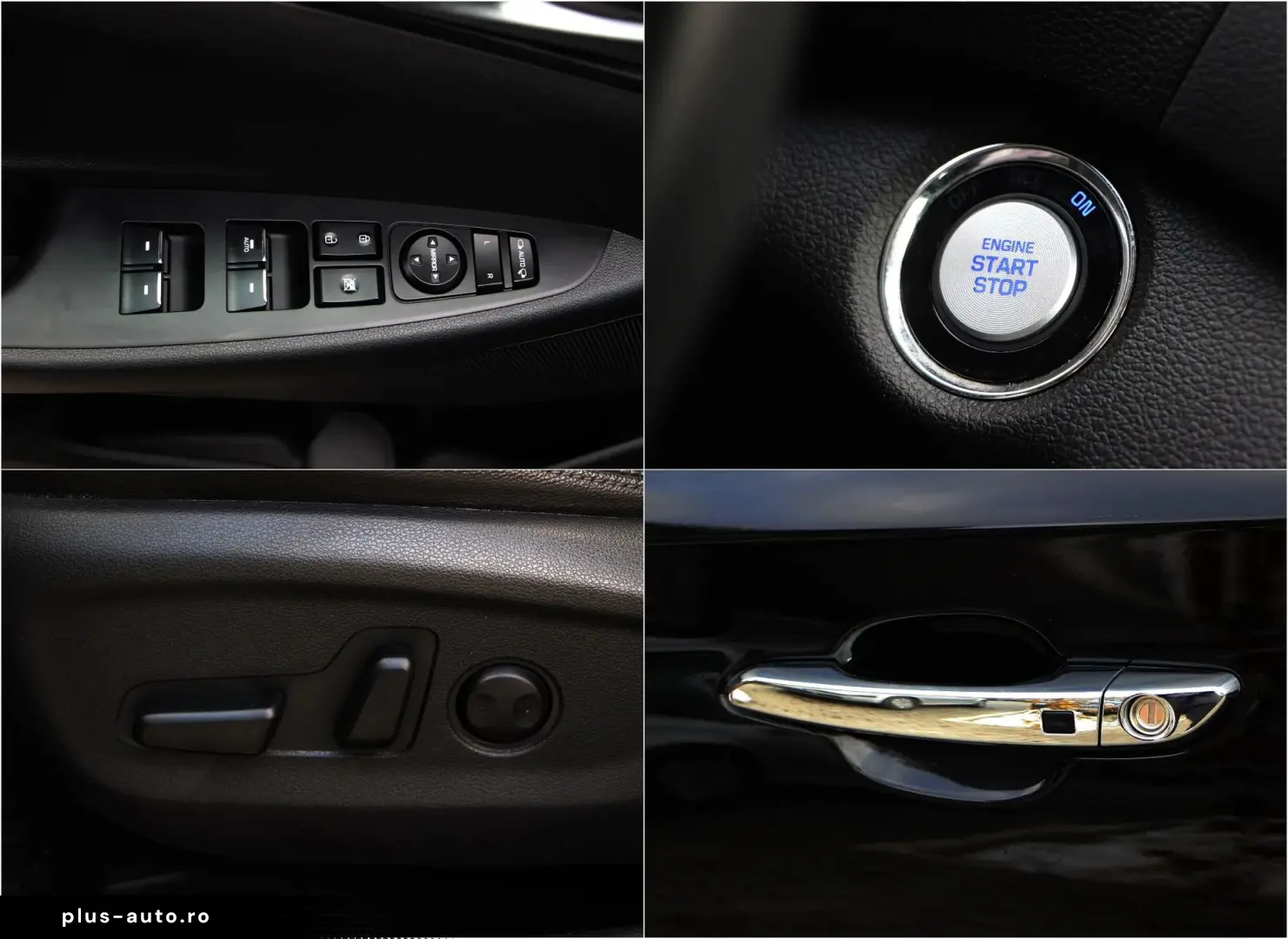 Hyundai Tucson Gen-Iii-2015-2020