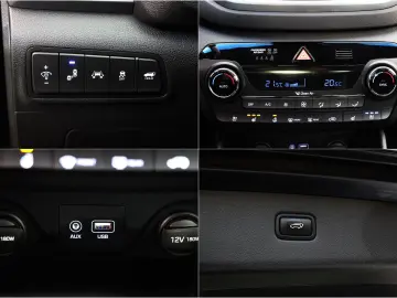 Hyundai Tucson Gen-Iii-2015-2020