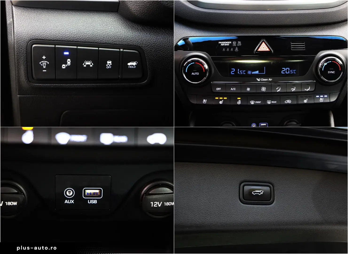 Hyundai Tucson Gen-Iii-2015-2020