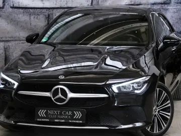 Mercedes-Benz Cla-250 Gen-C118-2019
