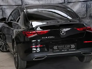 Mercedes-Benz Cla-250 Gen-C118-2019