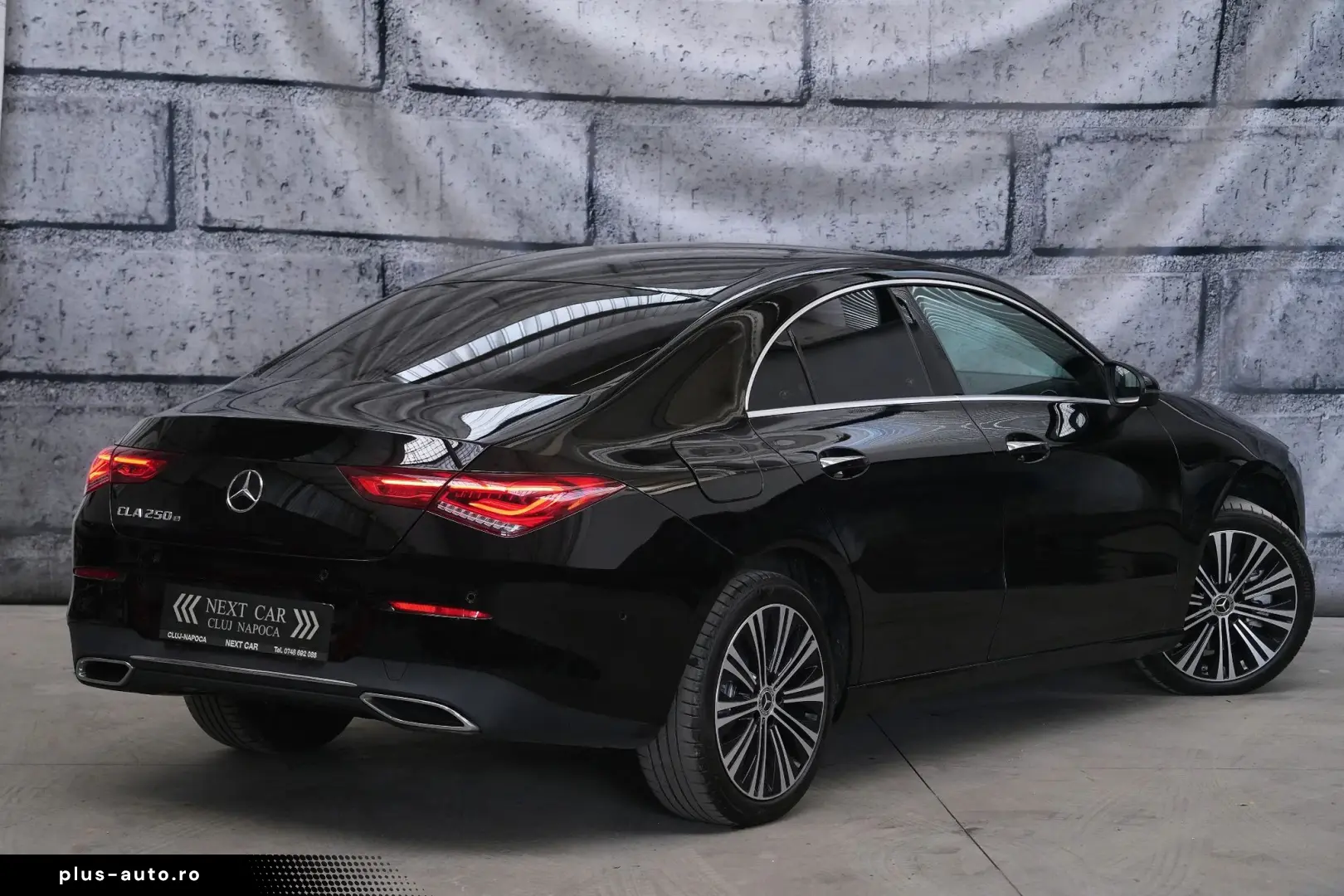Mercedes-Benz Cla-250 Gen-C118-2019