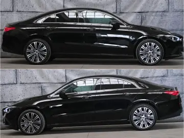 Mercedes-Benz Cla-250 Gen-C118-2019