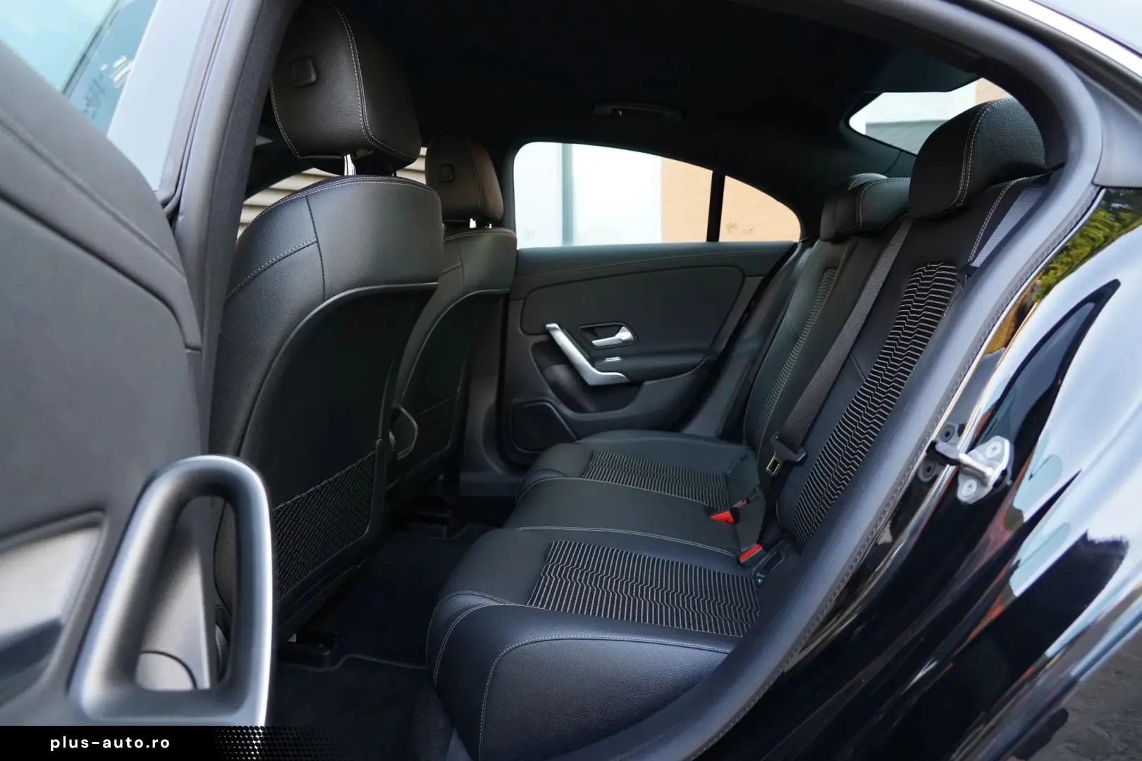 Mercedes-Benz Cla-250 Gen-C118-2019