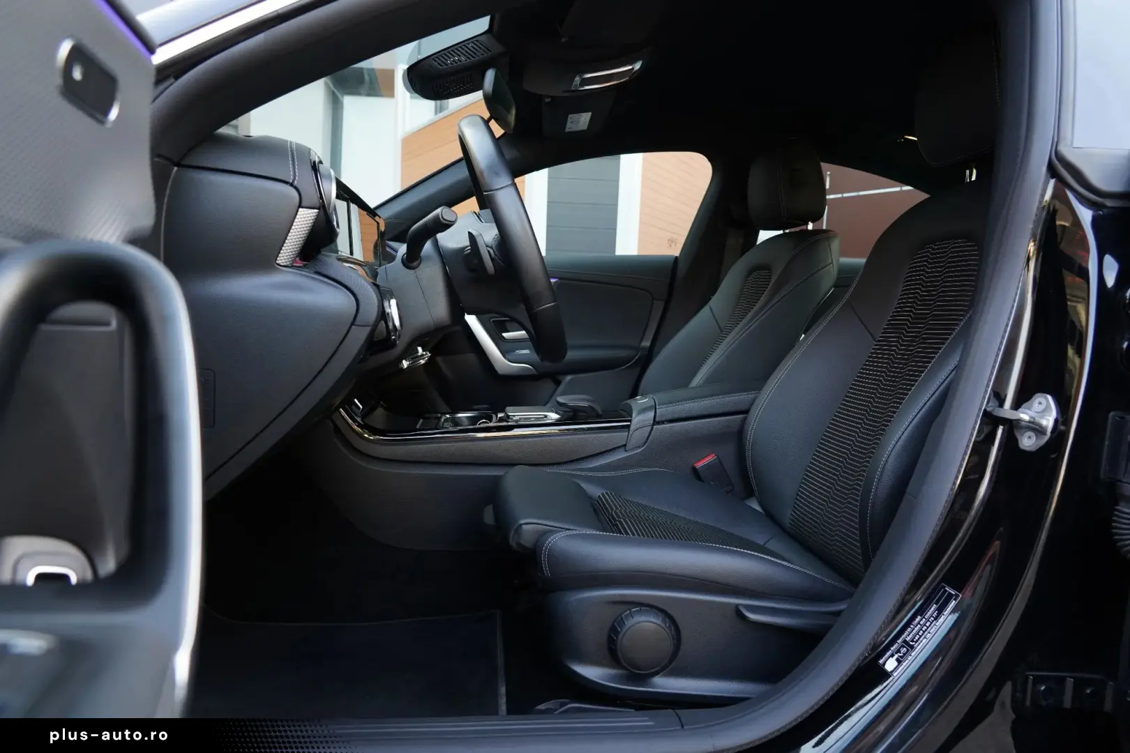 Mercedes-Benz Cla-250 Gen-C118-2019