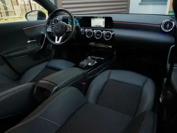 Mercedes-Benz Cla-250 Gen-C118-2019