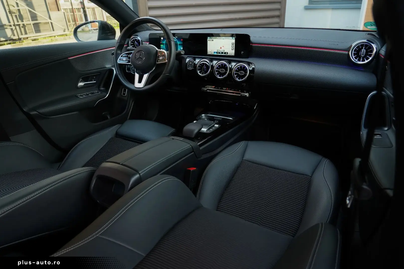 Mercedes-Benz Cla-250 Gen-C118-2019