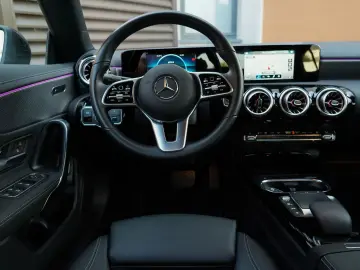 Mercedes-Benz Cla-250 Gen-C118-2019