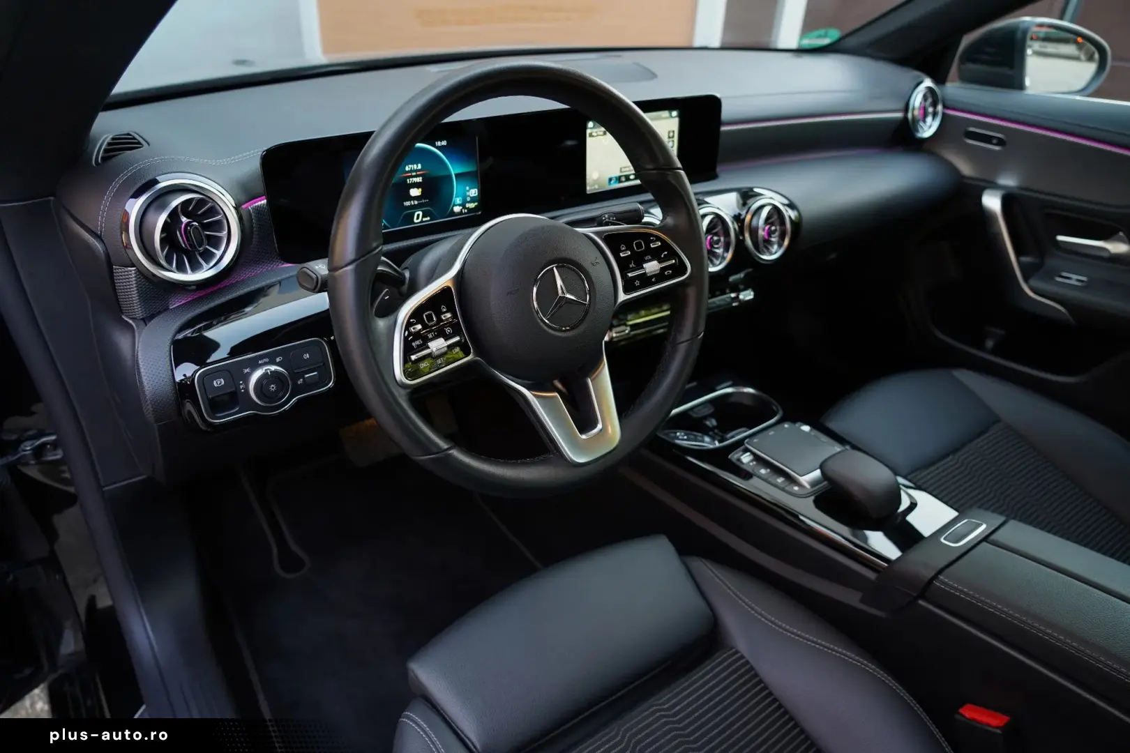 Mercedes-Benz Cla-250 Gen-C118-2019