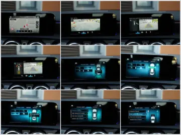 Mercedes-Benz Cla-250 Gen-C118-2019