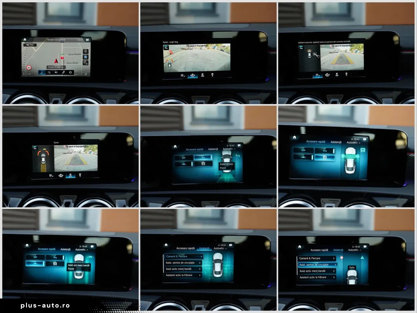 Mercedes-Benz Cla-250 Gen-C118-2019