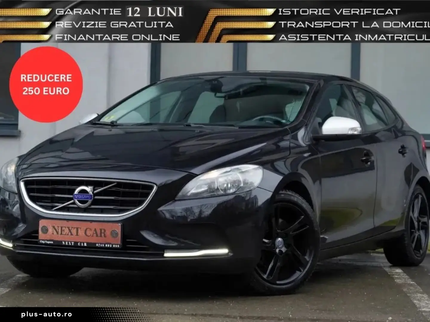 Volvo V40 Gen-Ii-2012