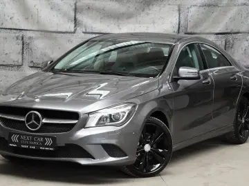 Mercedes-Benz Cla-200 Gen-C117-2013-2018