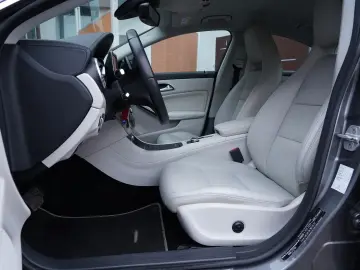 Mercedes-Benz Cla-200 Gen-C117-2013-2018