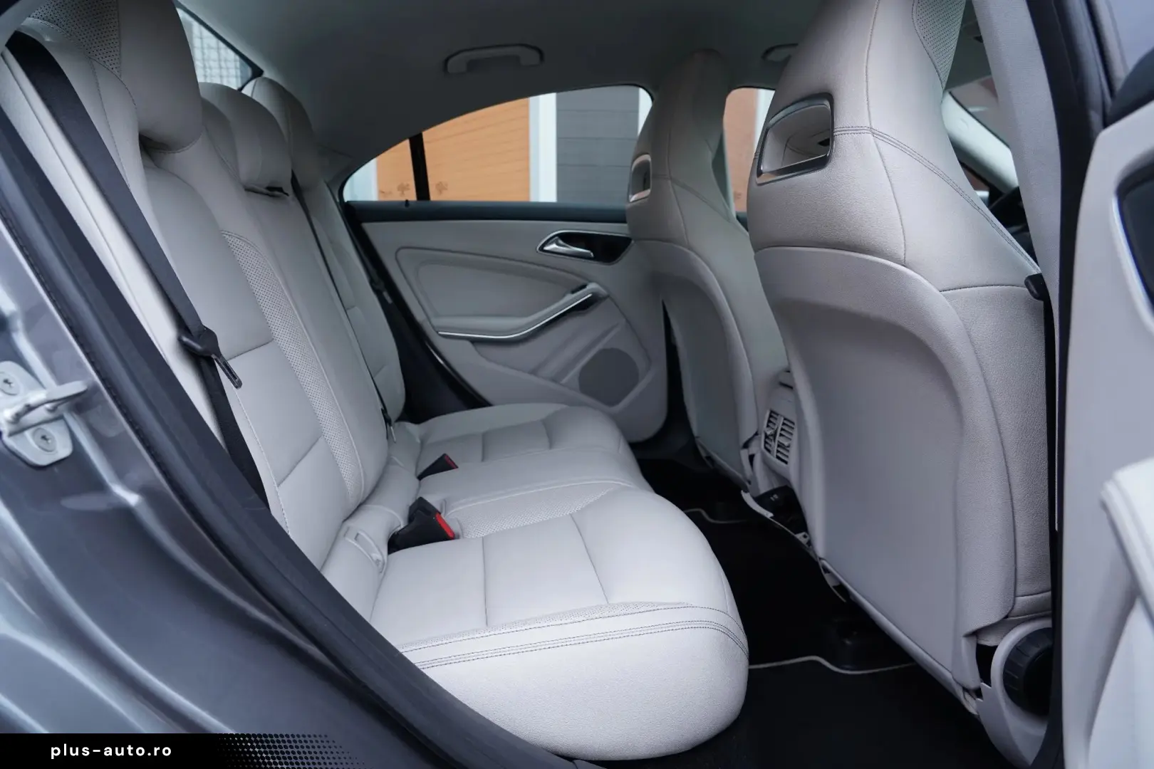 Mercedes-Benz Cla-200 Gen-C117-2013-2018