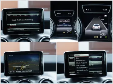 Mercedes-Benz Cla-200 Gen-C117-2013-2018