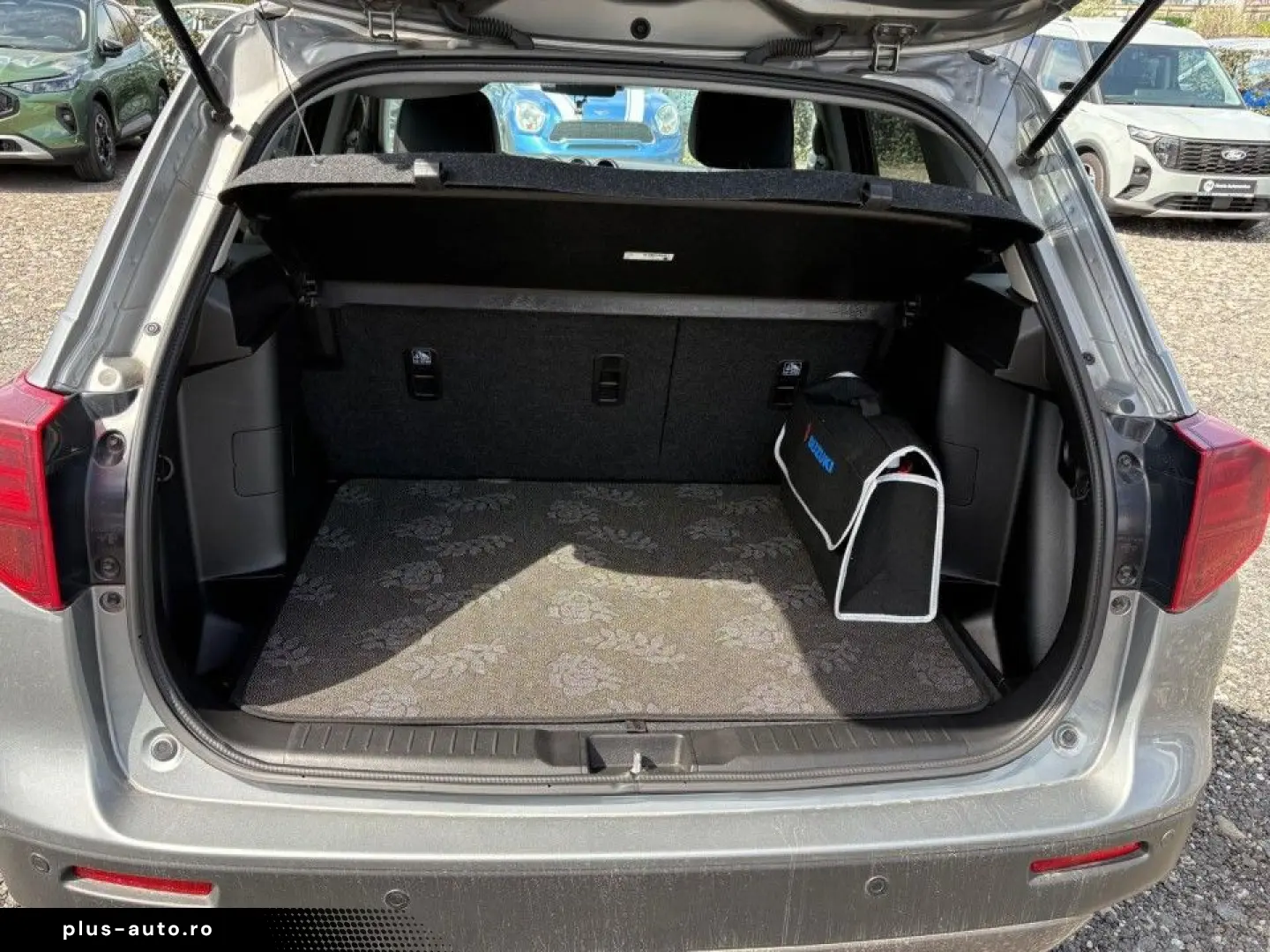 Suzuki Vitara 2019 - via workleto.com