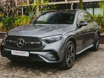 Mercedes Benz GLC 300d 4 Matic AMG Line