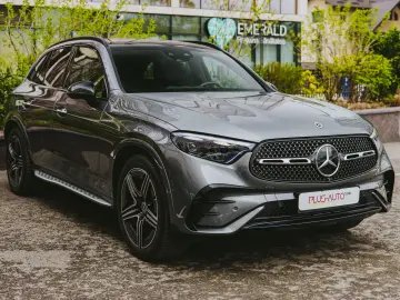 Mercedes Benz GLC 300d 4 Matic AMG Line