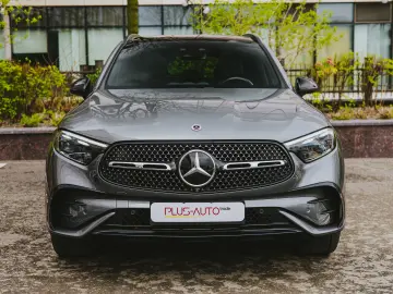 Mercedes Benz GLC 300d 4 Matic AMG Line