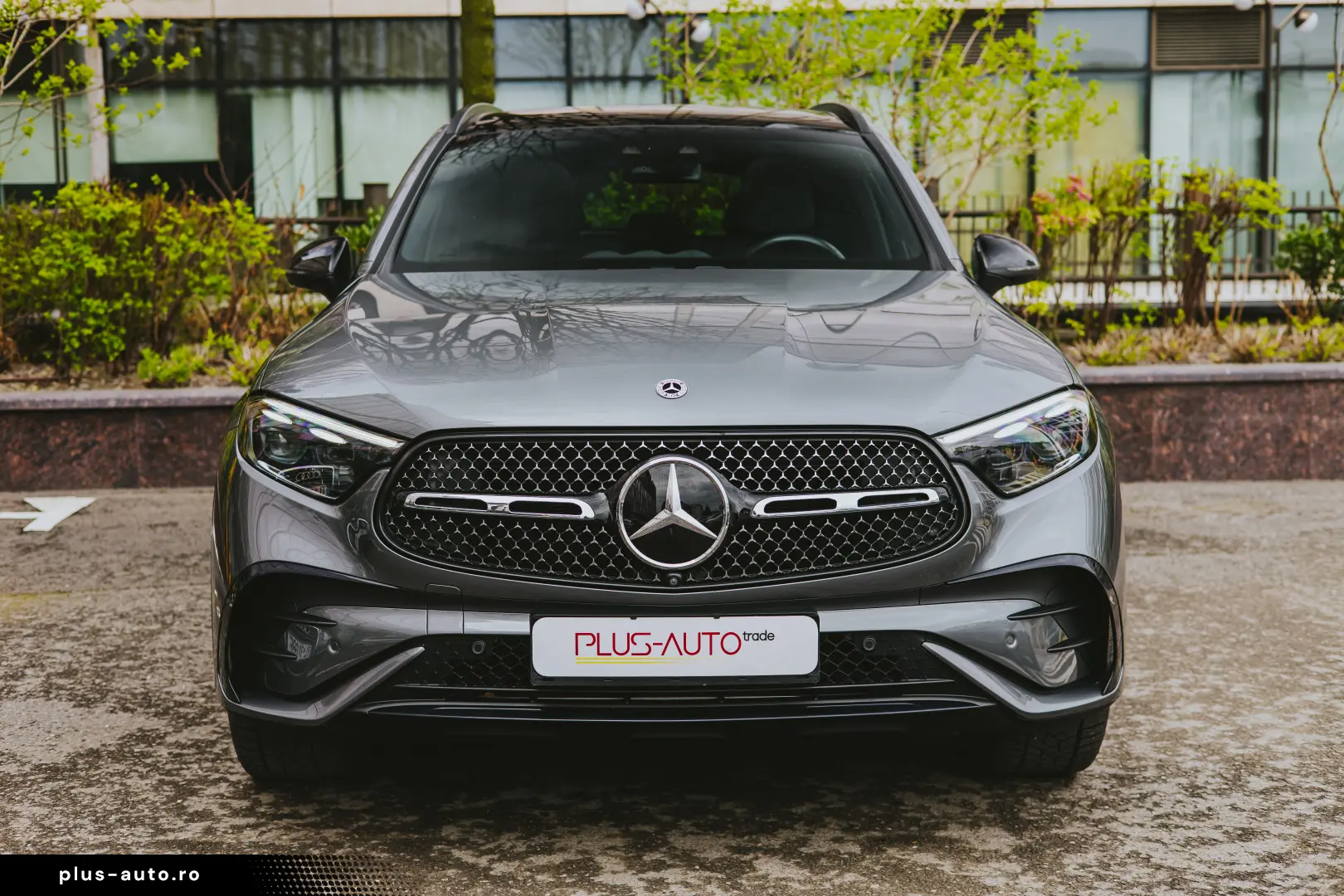 Mercedes Benz GLC 300d 4 Matic AMG Line