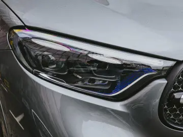 Mercedes Benz GLC 300d 4 Matic AMG Line