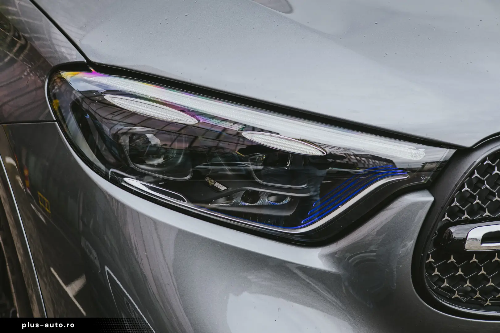 Mercedes Benz GLC 300d 4 Matic AMG Line