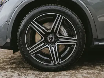 Mercedes Benz GLC 300d 4 Matic AMG Line