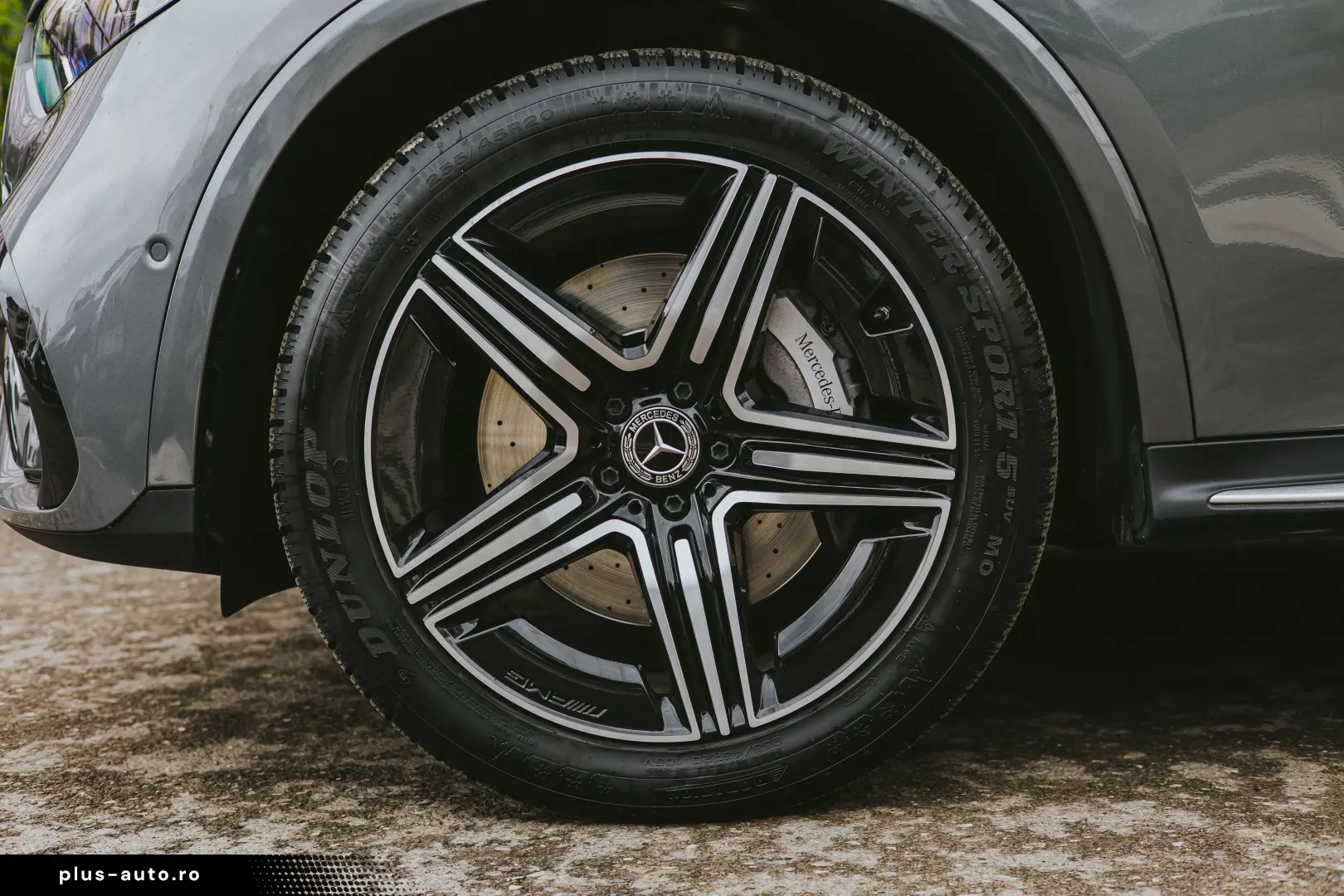 Mercedes Benz GLC 300d 4 Matic AMG Line