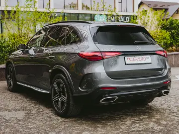 Mercedes Benz GLC 300d 4 Matic AMG Line