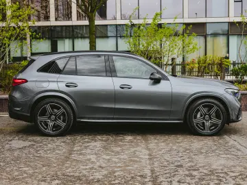 Mercedes Benz GLC 300d 4 Matic AMG Line