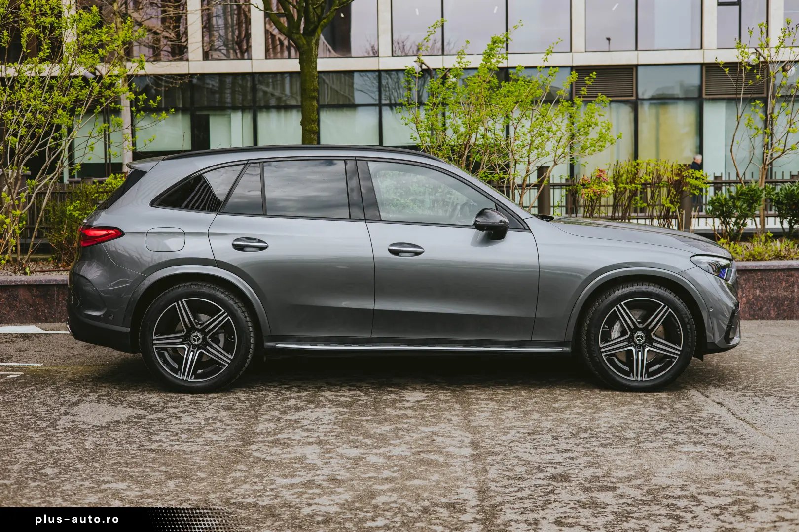 Mercedes Benz GLC 300d 4 Matic AMG Line