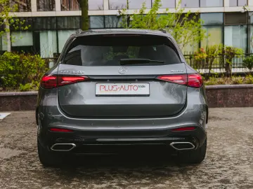 Mercedes Benz GLC 300d 4 Matic AMG Line